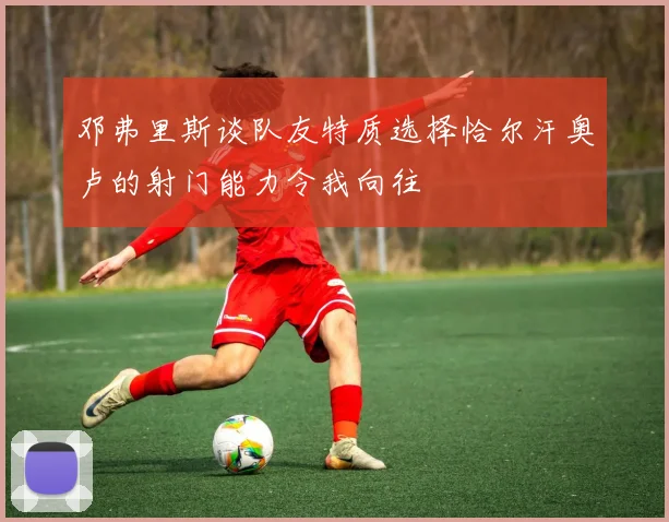 邓弗里斯谈队友特质选择恰尔汗奥卢的射门能力令我向往